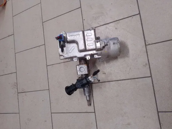 Dirección asistida eléctrica Fiat 500 OEM 735526391 28160372 image 2