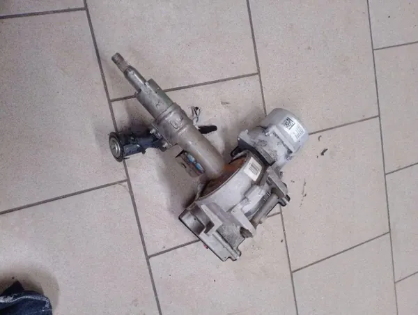 Dirección asistida eléctrica Fiat 500 OEM 735526391 28160372 image 3