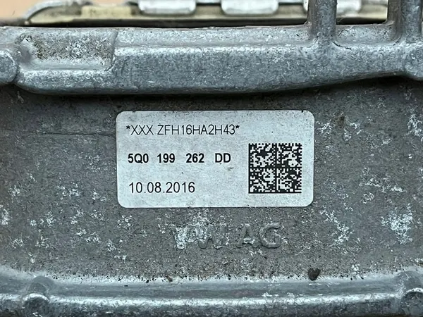 VW AUDI SKODA SEAT 1.8 2.0 TSI Soporte Motor 5Q0199262DD image 4