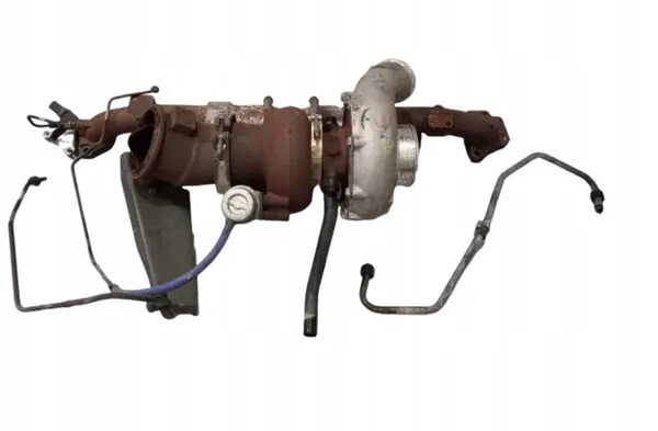 Junta turbo EGR OEM 2009782 para Scania XPI image 2