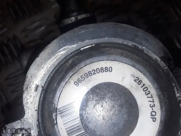 Servostyrningspump Citroen Xsara Picasso 9659820880 image 6