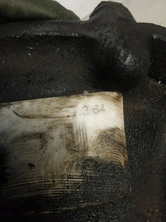 Voorste differentieel BMW X3 E83 1428835 image 5