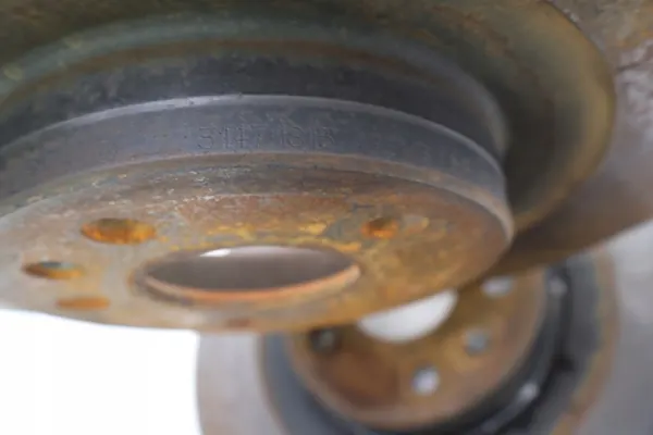 Remschijven achter OEM 31471815 320mm Volvo XC60 II image 10