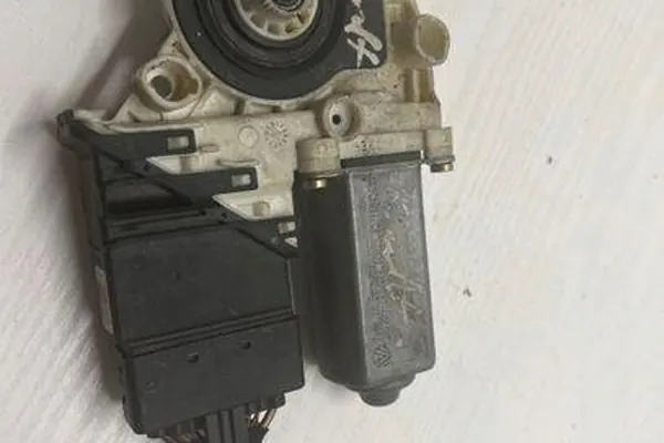 Etummaisen Vasemman Ikkunamoottori VW GOLF IV VARIANT image 2