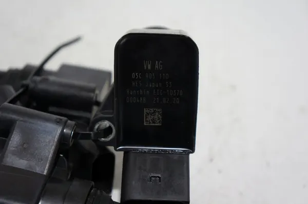 Bobinas de Ignição VW Polo 2G Arona Ibiza V 1.0 MPI 05C905110 image 3