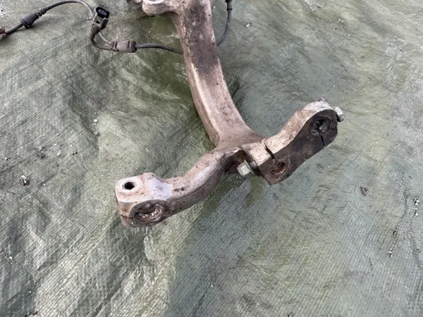 Audi A6 C6 Vasen Nivelenkki OEM 4F0407241F image 3