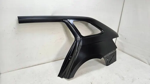 OEM SUPERB Left Rear Mudguard for Skoda Superb III 3V9 image 3