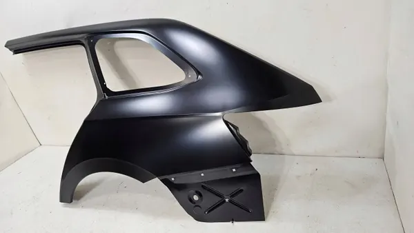 OEM SUPERB Left Rear Mudguard for Skoda Superb III 3V9 image 4