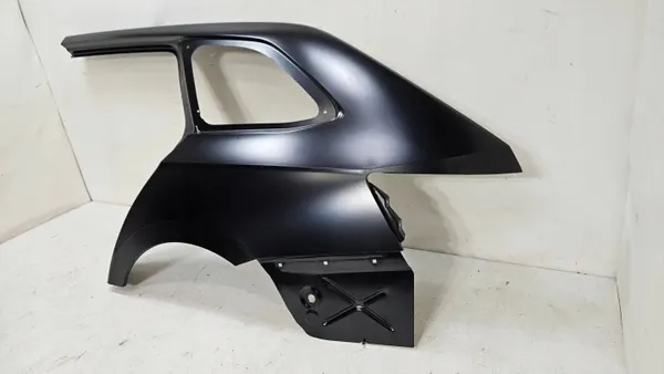 OEM SUPERB Left Rear Mudguard for Skoda Superb III 3V9 image 5