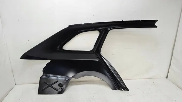 OEM SUPERB Left Rear Mudguard for Skoda Superb III 3V9 image 6