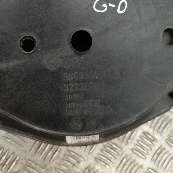 Volvo XC40 2025 Braccio Superiore Posteriore Destro OEM image 6