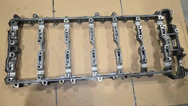 ATEGO ANTOS QUADRO CABEÇA MOTOR OM936LA OEM image 5