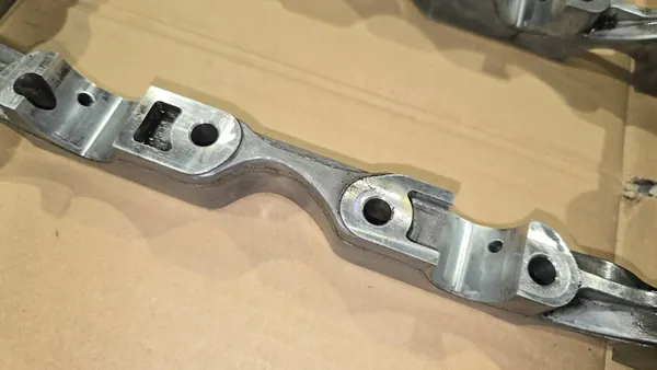 ATEGO ANTOS QUADRO CABEÇA MOTOR OM936LA OEM image 7