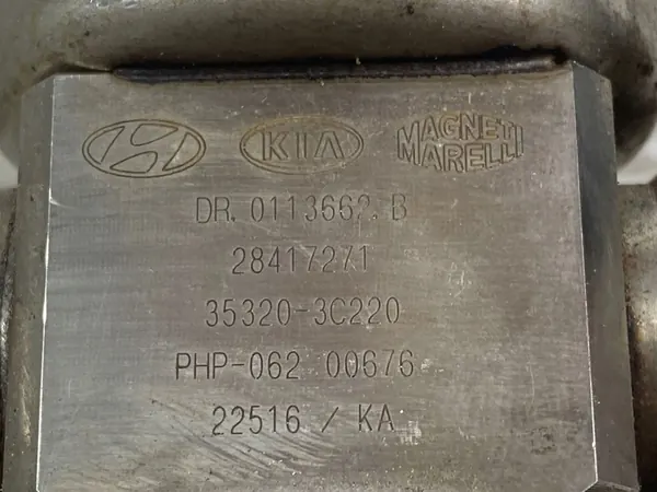 Bomba de combustível de alta pressão Hyundai Santa Fe Genesis 353203C220 image 2