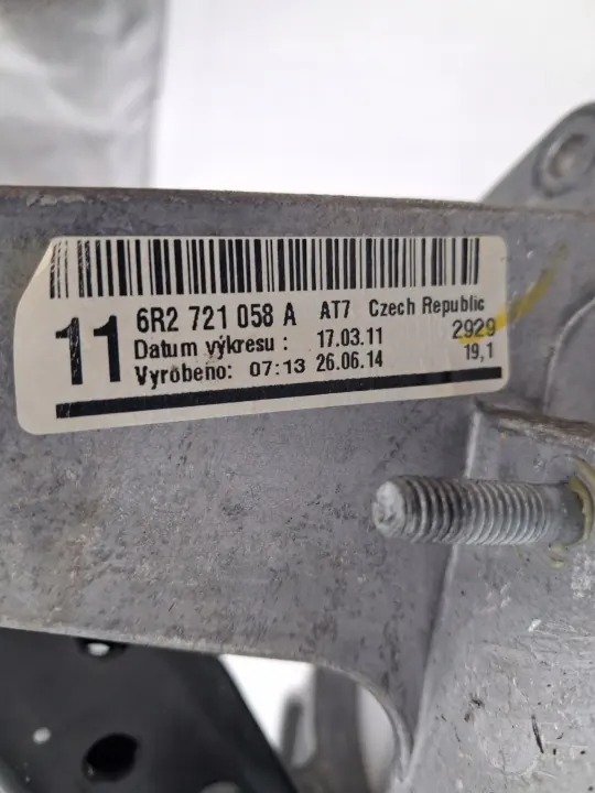 Jarrunpoljin OEM 6R2721058A Audi A1 Sportback 2014 image 6
