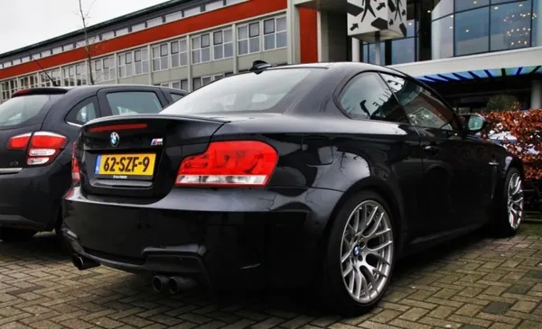 OEM 960GK-5939968 Spoiler BMW 1 E82 Coupe M1 image 5