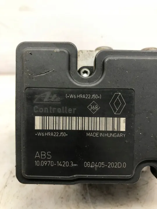 ABS-Pumpensteuergerät OEM 476602369R - Gebraucht image 3