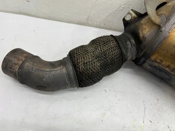 BMW DPF & Katalysator OEM 7811430 8506888 voor 525D 3.0D image 5