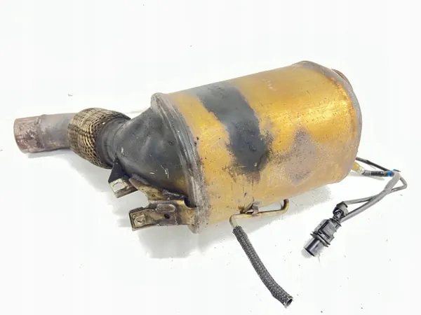 BMW DPF & Katalysator OEM 7811430 8506888 voor 525D 3.0D image 6