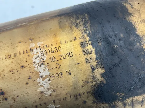 BMW DPF & Katalysator OEM 7811430 8506888 voor 525D 3.0D image 7