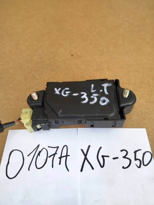 OEM 100 Deurslotactuator Links Achter Hyundai XG 350 image 2