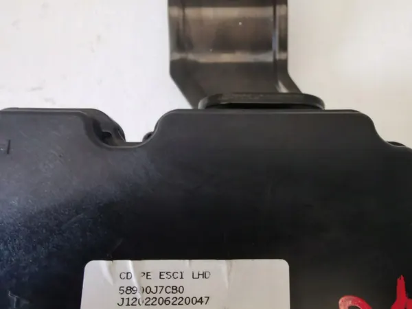 Pompe ABS Kia Proceed 1.6T-GDI OEM 61589-41600 image 6