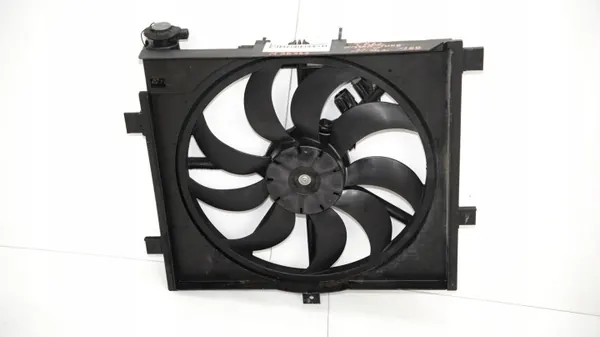 Kühlerlüfter OEM 371117379 für Nissan Juke F15 1.6 image 2