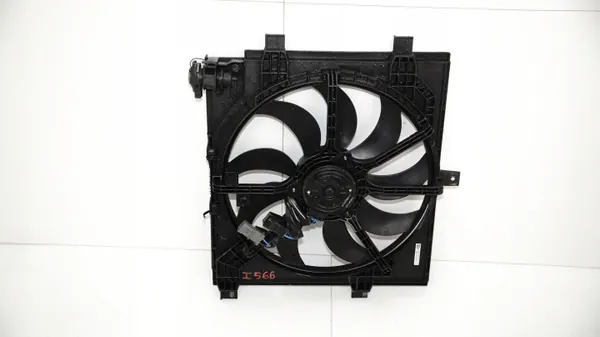 Kühlerlüfter OEM 371117379 für Nissan Juke F15 1.6 image 4