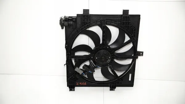 Kühlerlüfter OEM 371117379 für Nissan Juke F15 1.6 image 5
