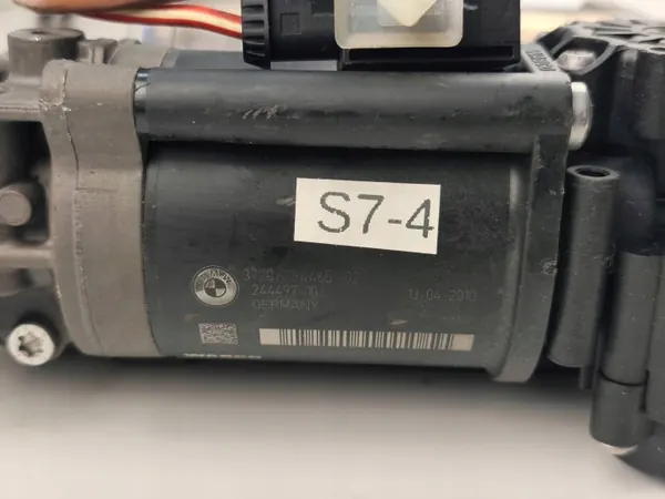 OEM 6794465 Luftfjädringskompressor för BMW 5 F10/F11 image 6