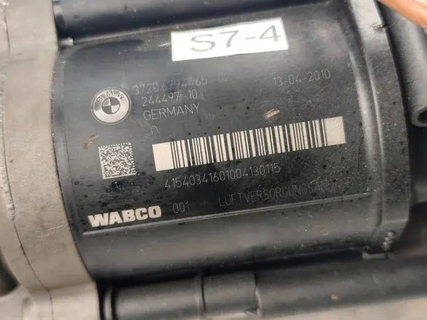 OEM 6794465 Luftfjädringskompressor för BMW 5 F10/F11 image 8