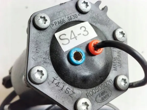 Land Rover Luftfederungskompressor OEM 6H4219G525CE image 3