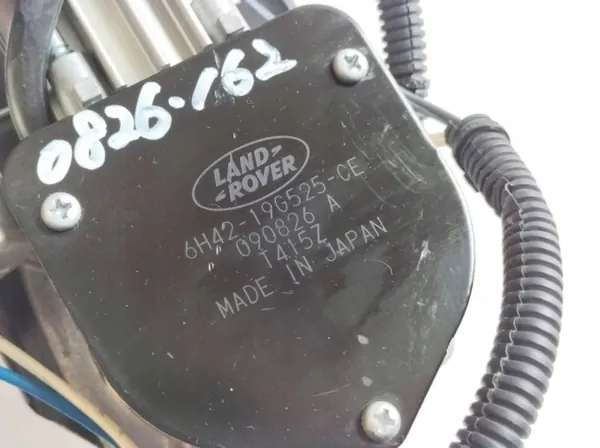 Land Rover Luftfederungskompressor OEM 6H4219G525CE image 4