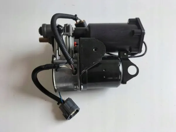 Land Rover Luftfederungskompressor OEM 6H4219G525CE image 5
