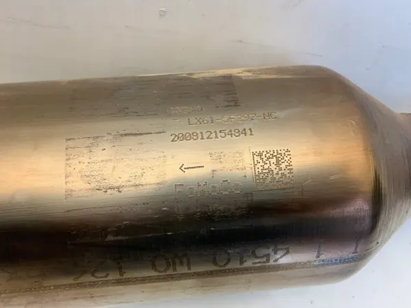 OEM LX61-5F297-NC SULIK Ford Kuga III Katalysator image 3
