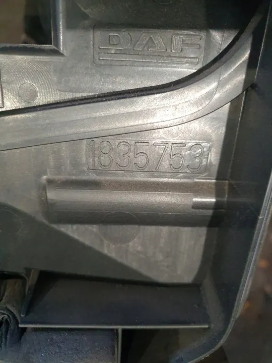Cubierta cableado DAF XF 106 OEM 1835753 image 2