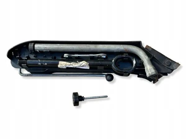 Manivelle de cric VW T5 OEM 7H0011031 - Ensemble complet image 2