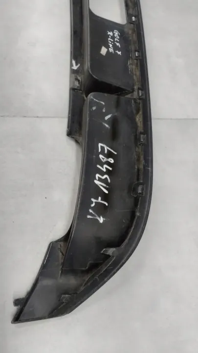 OEM 5G6807568 Alerón Trasero para VW Golf 7 VII HB R-Line image 7
