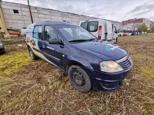 Supporti motore e cambio Dacia Logan 2012 1.5L 1128492 image 4