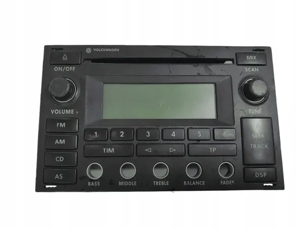 Radio Volkswagen Delta 6 Panel con Pantalla - OEM image 2