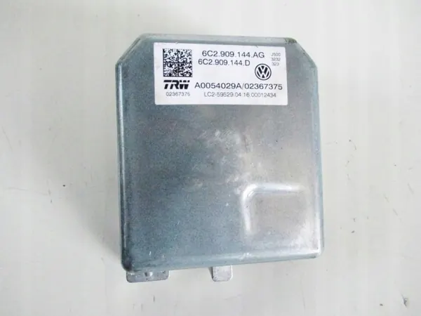 Skoda OE 6C2909144AG 6C2909144D Ohjausmoottori image 2