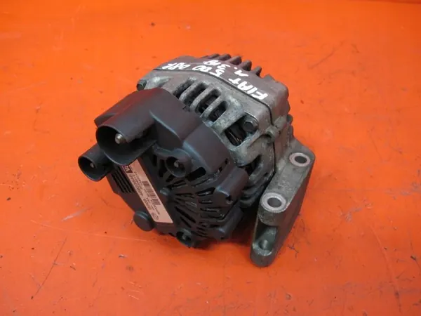 FIAT 500 1.3 MJ Vaihtovirtageneraattori 46823546 image 2