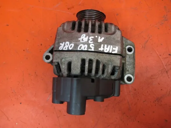 FIAT 500 1.3 MJ Vaihtovirtageneraattori 46823546 image 3