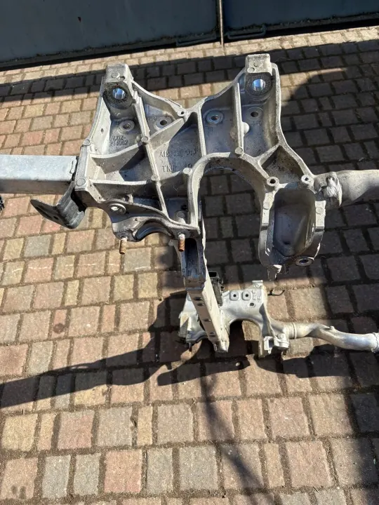 OEM 4M0399315Q Subchassi Dianteiro para Audi SQ7 Q7 II image 3