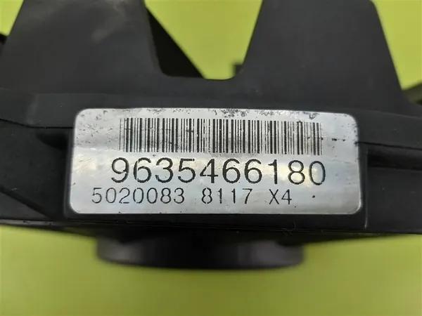 Ilmastointiradiatorin Tuulettaja Peugeot 807 2.0 B OEM image 2