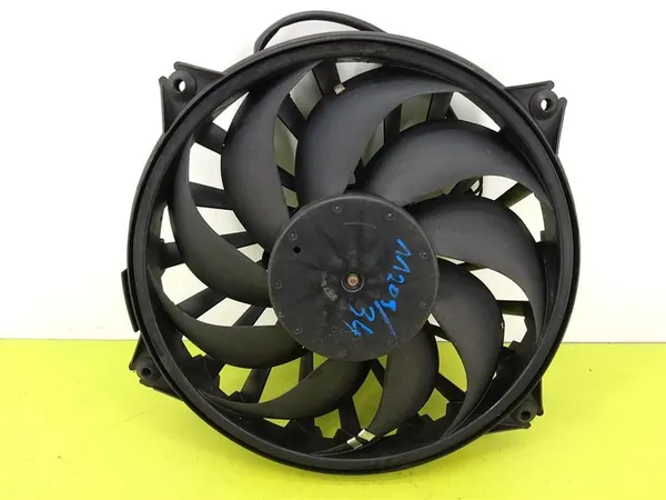 Ilmastointiradiatorin Tuulettaja Peugeot 807 2.0 B OEM image 3