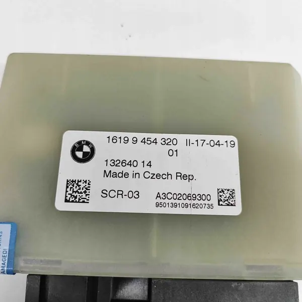 AdBlue-moduuli OEM A3C02069300 BMW X5 G05 3.0L image 5