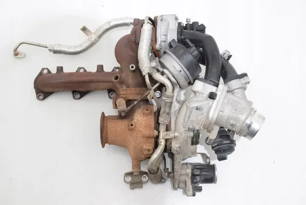 BMW G20 G22 G30 G32 G01 G02 B47D20B Turbo Completo image 4