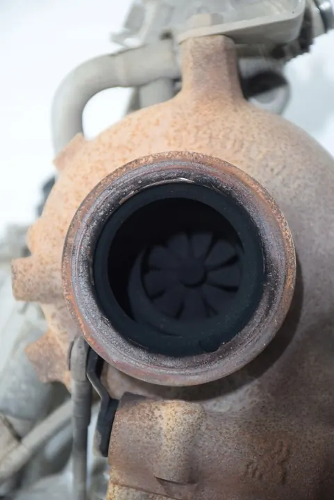 BMW G20 G22 G30 G32 G01 G02 B47D20B Turbo Completo image 8