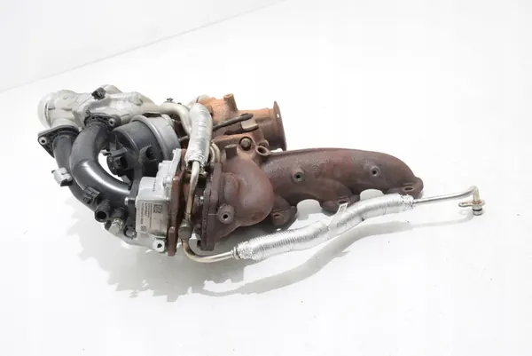 BMW G20 G22 G30 G32 G01 G02 B47D20B Turbo Completo image 9